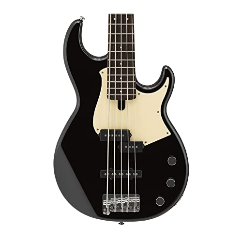 Yamaha BB435 5-String Bass Guitar - Black