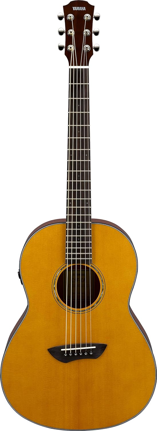 Yamaha CSF-TA TransAcoustic Parlor Guitar