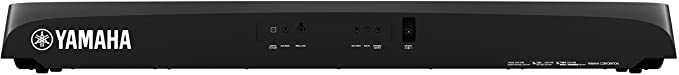 Yamaha DGX-670 88-Key Digital Piano - Black