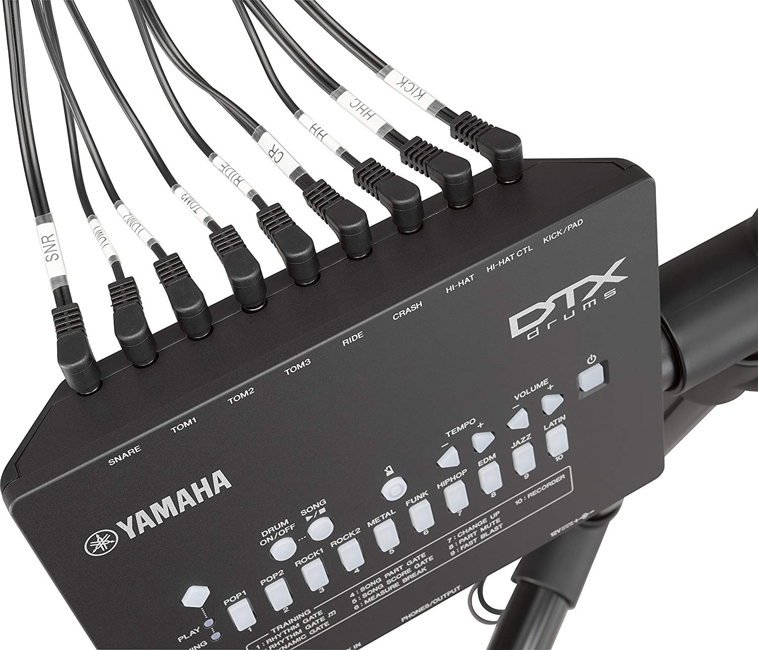 Yamaha DTX452K Electronic Drum Set