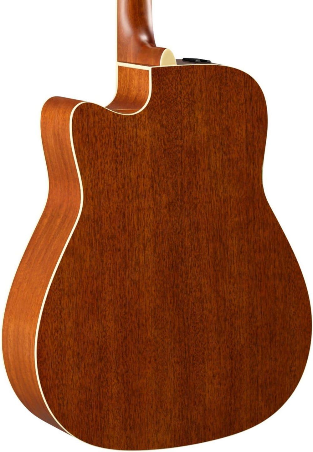 Yamaha FGX820C Solid Top Folk Acoustic-Electric Guitar - Natural