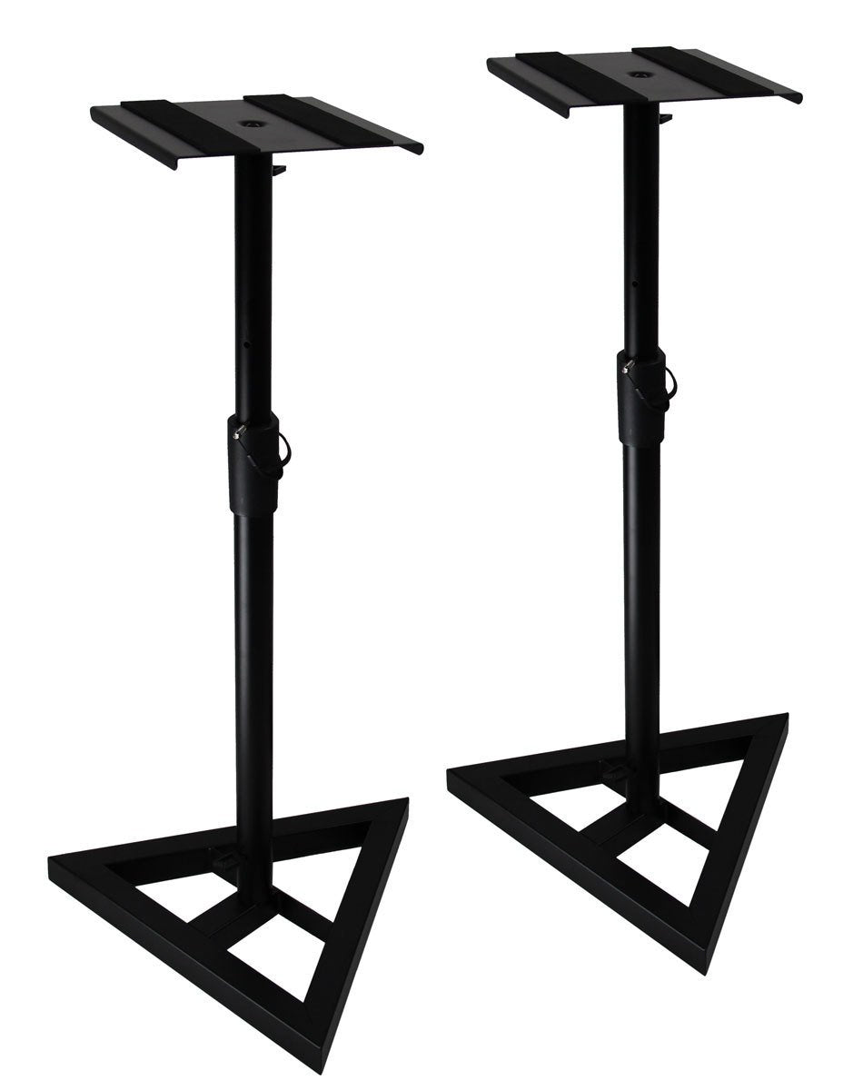 Yamaha HS5 5-Inch Powered Studio Monitor Pair w/ Stands