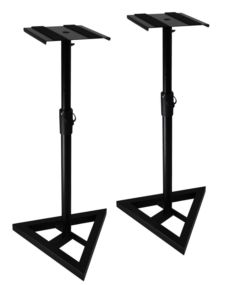 Yamaha HS7 7-Inch Powered Studio Monitor Pair w/ Stands