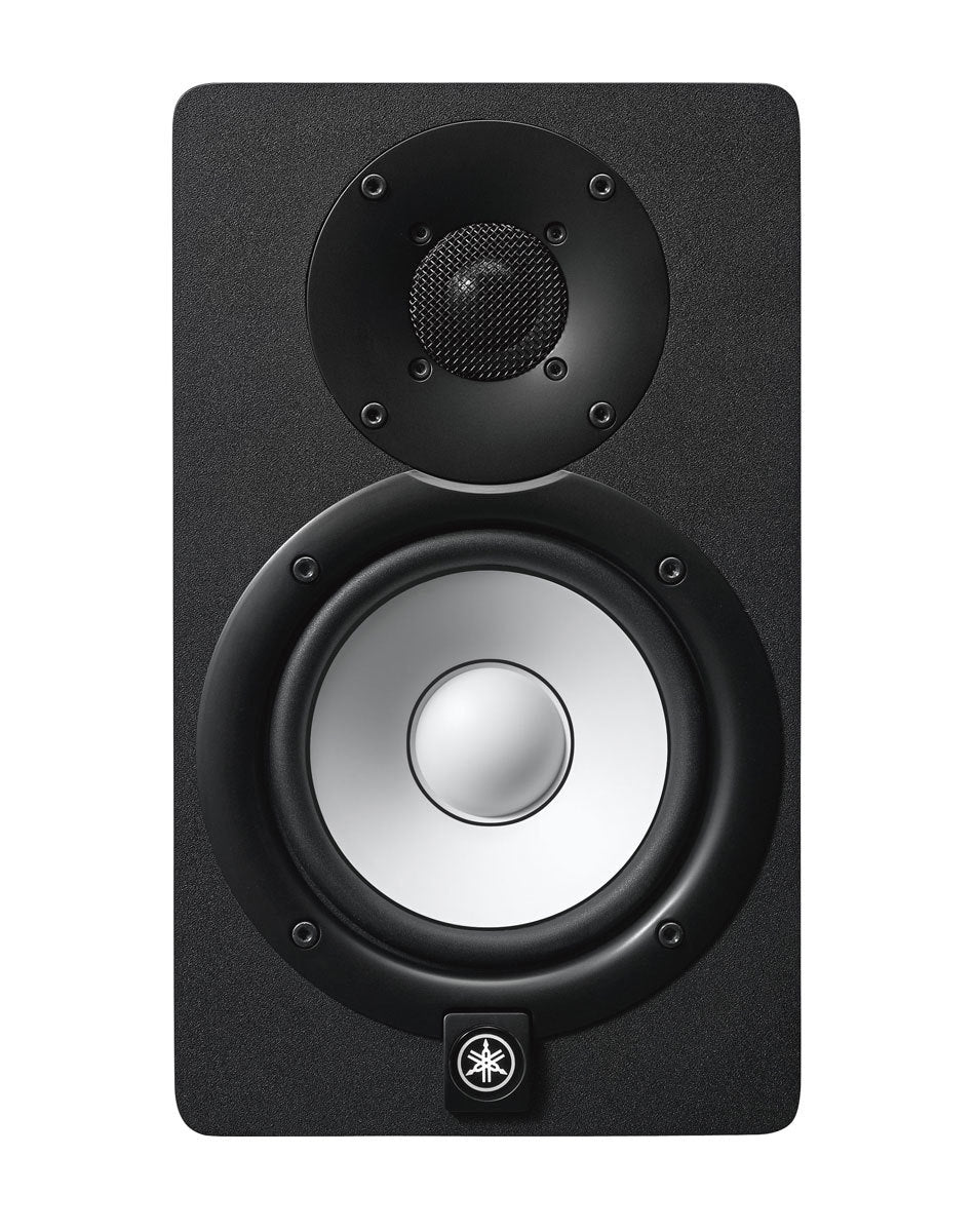 Yamaha HS8 8-Inch Powered Studio Monitor Pair w/ Stands