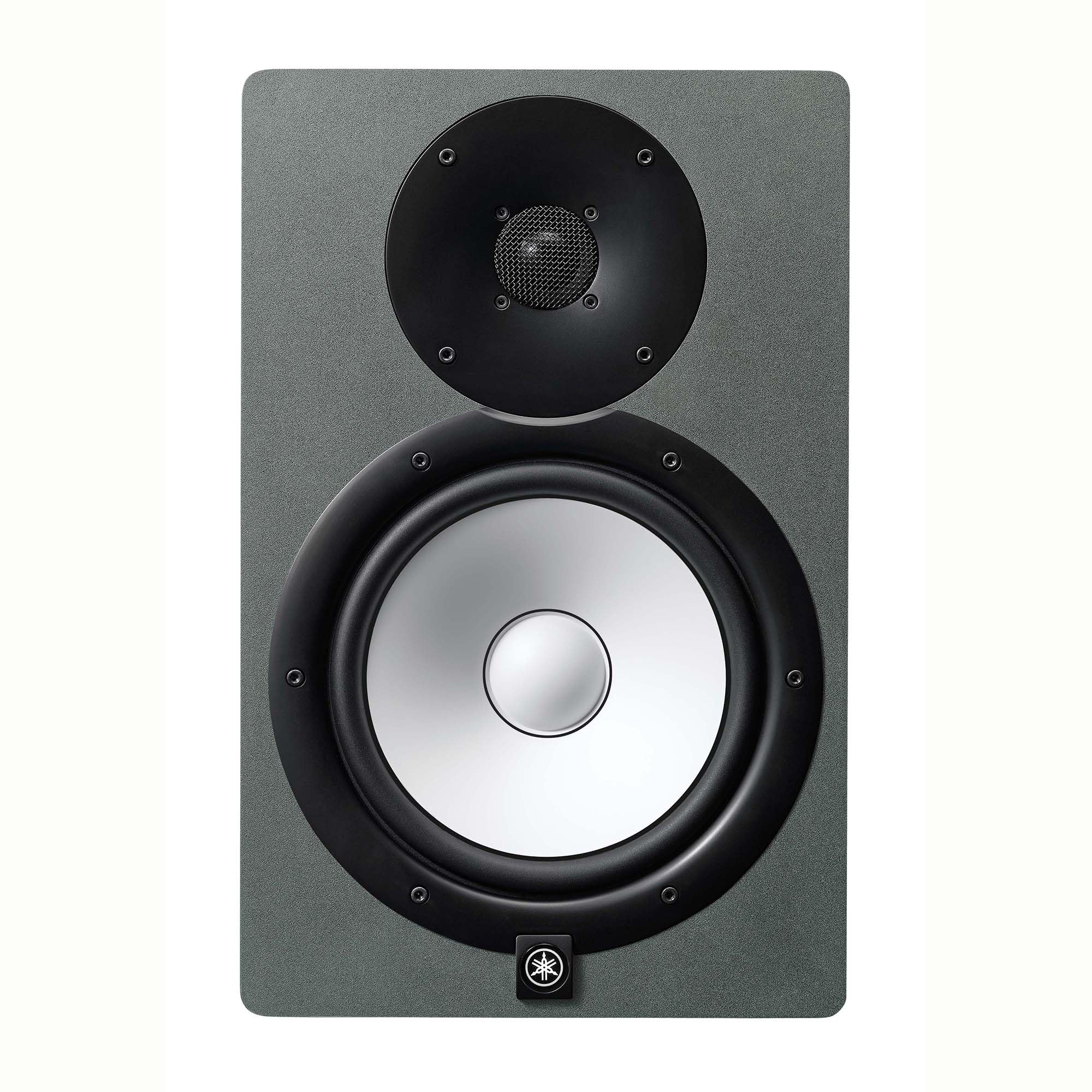 Yamaha HS8 Studio Monitor Powered Speaker Pair - Slate Grey