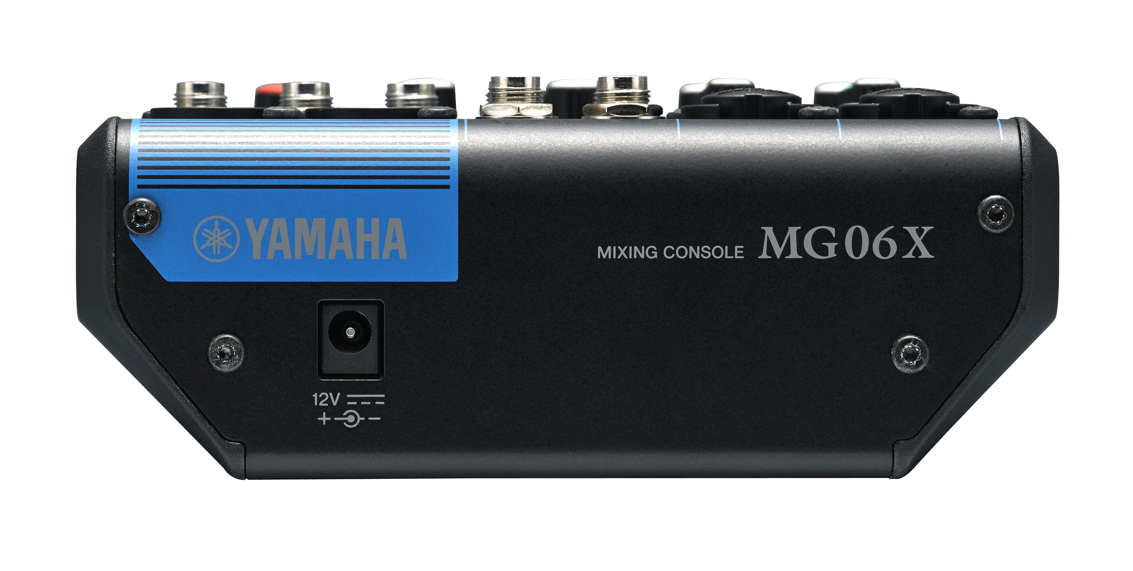 Yamaha MG06X Mixer with Effects