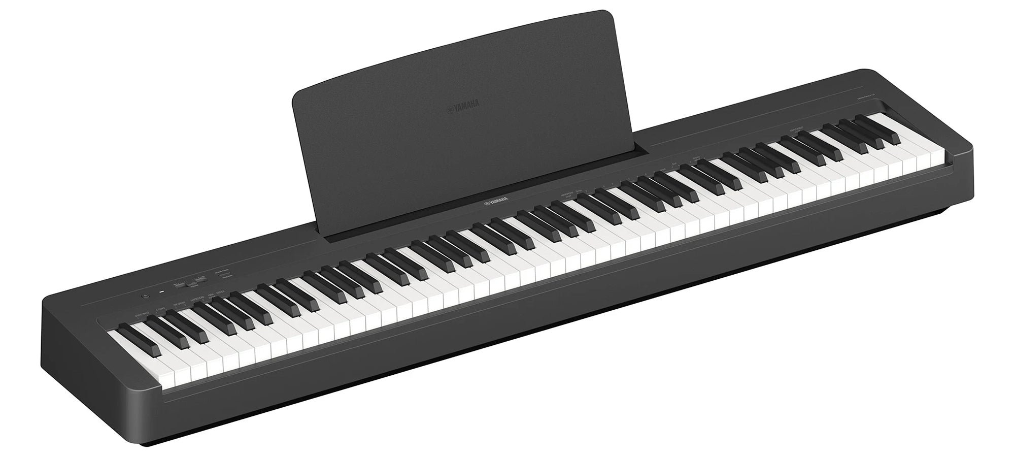 Yamaha P-143 88-Key Portable Digital Piano - Black