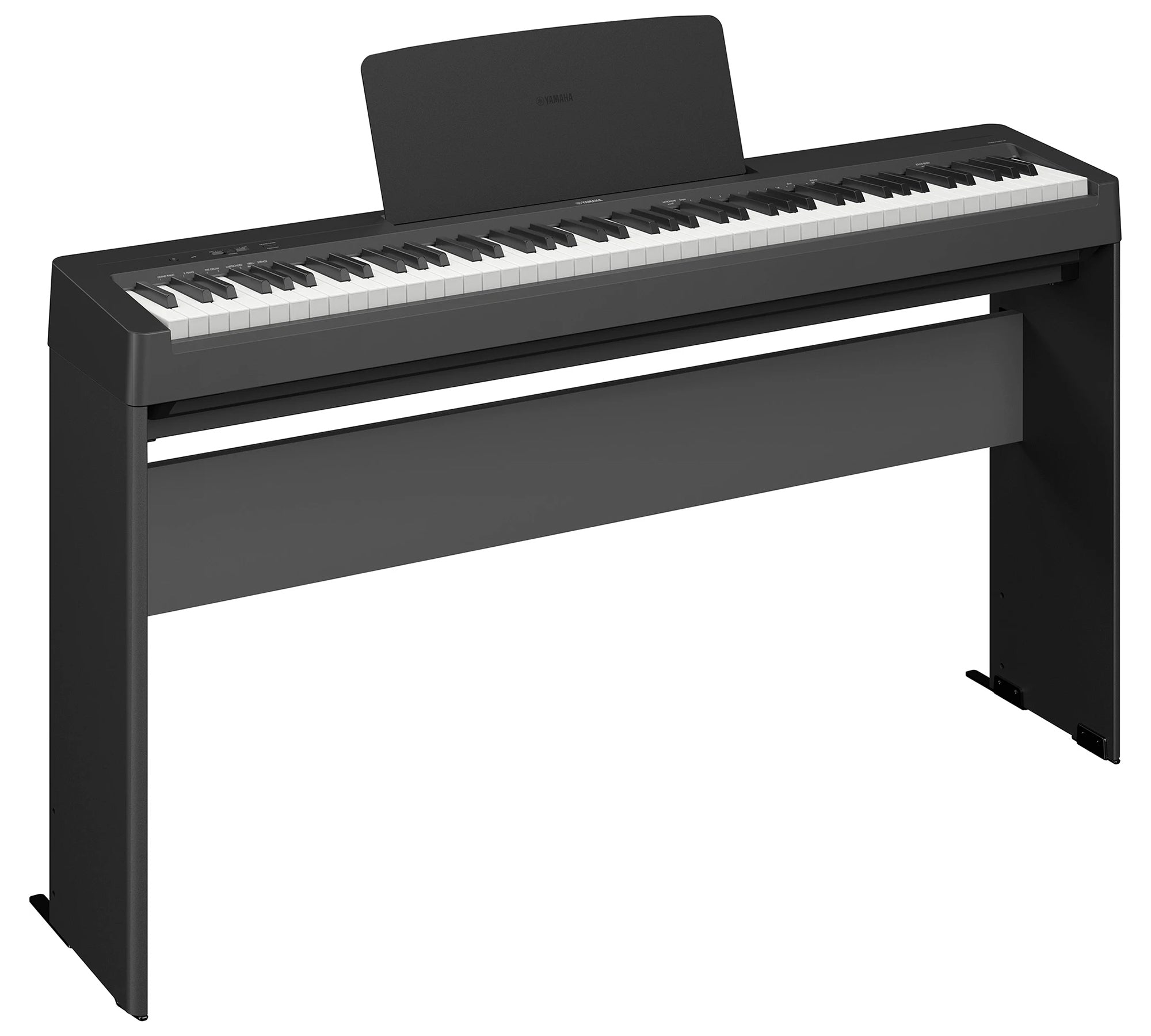 Yamaha P-143 88-Key Portable Digital Piano - Black