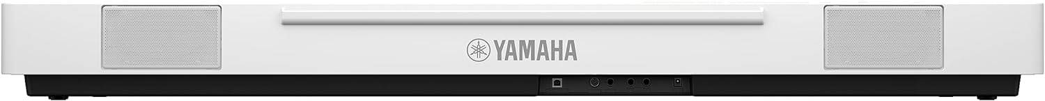 Yamaha P-225 88-Key Weighted Action Digital Piano - White