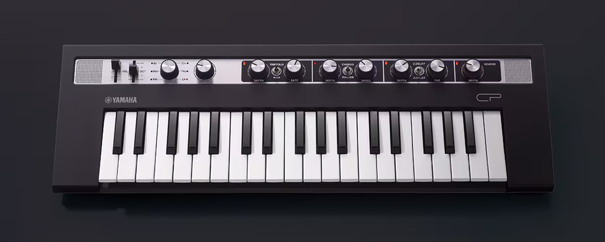 Yamaha Reface CP Portable Electric Piano Synthesizer