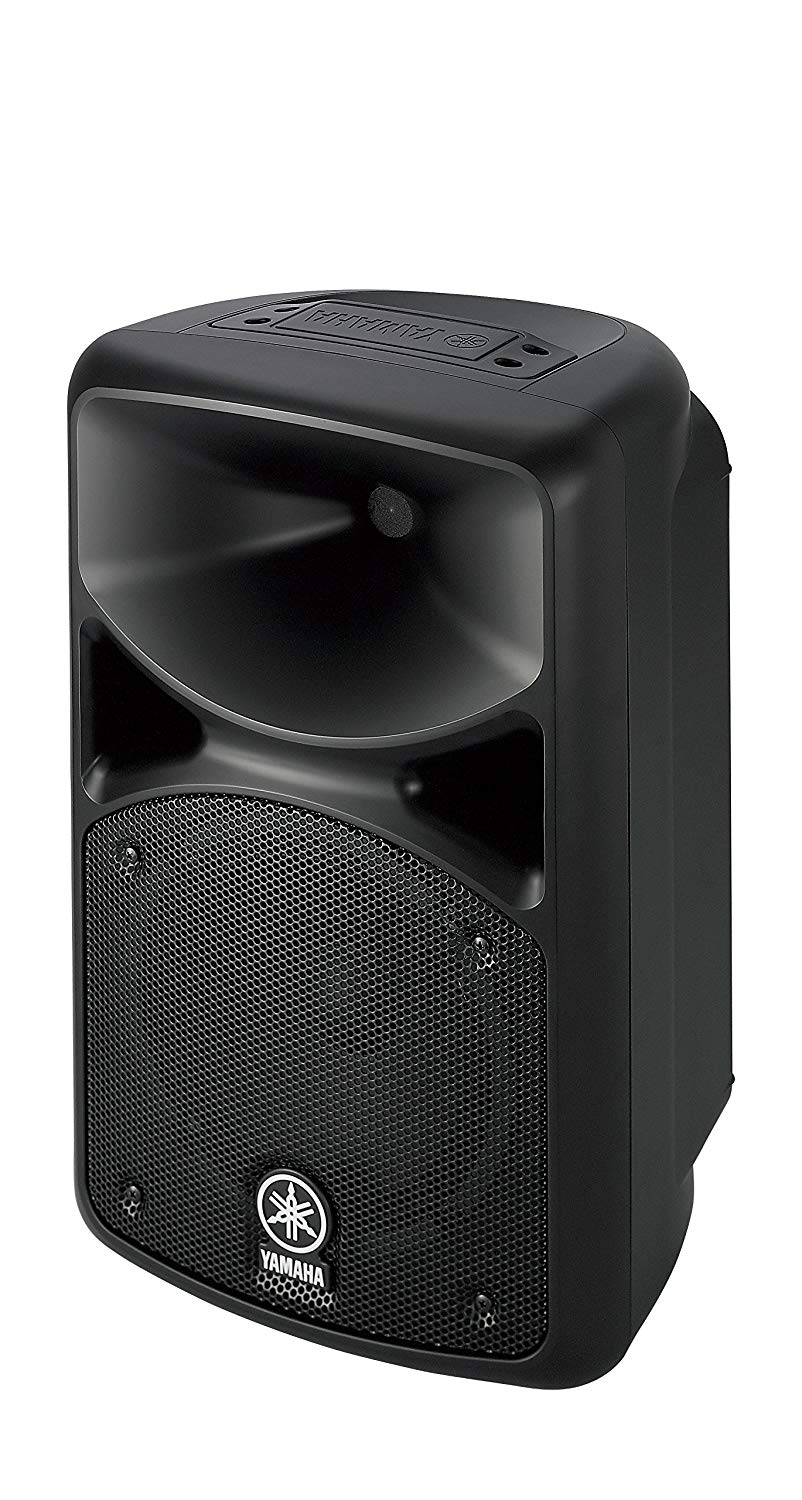 Yamaha STAGEPAS 400BT Portable PA System