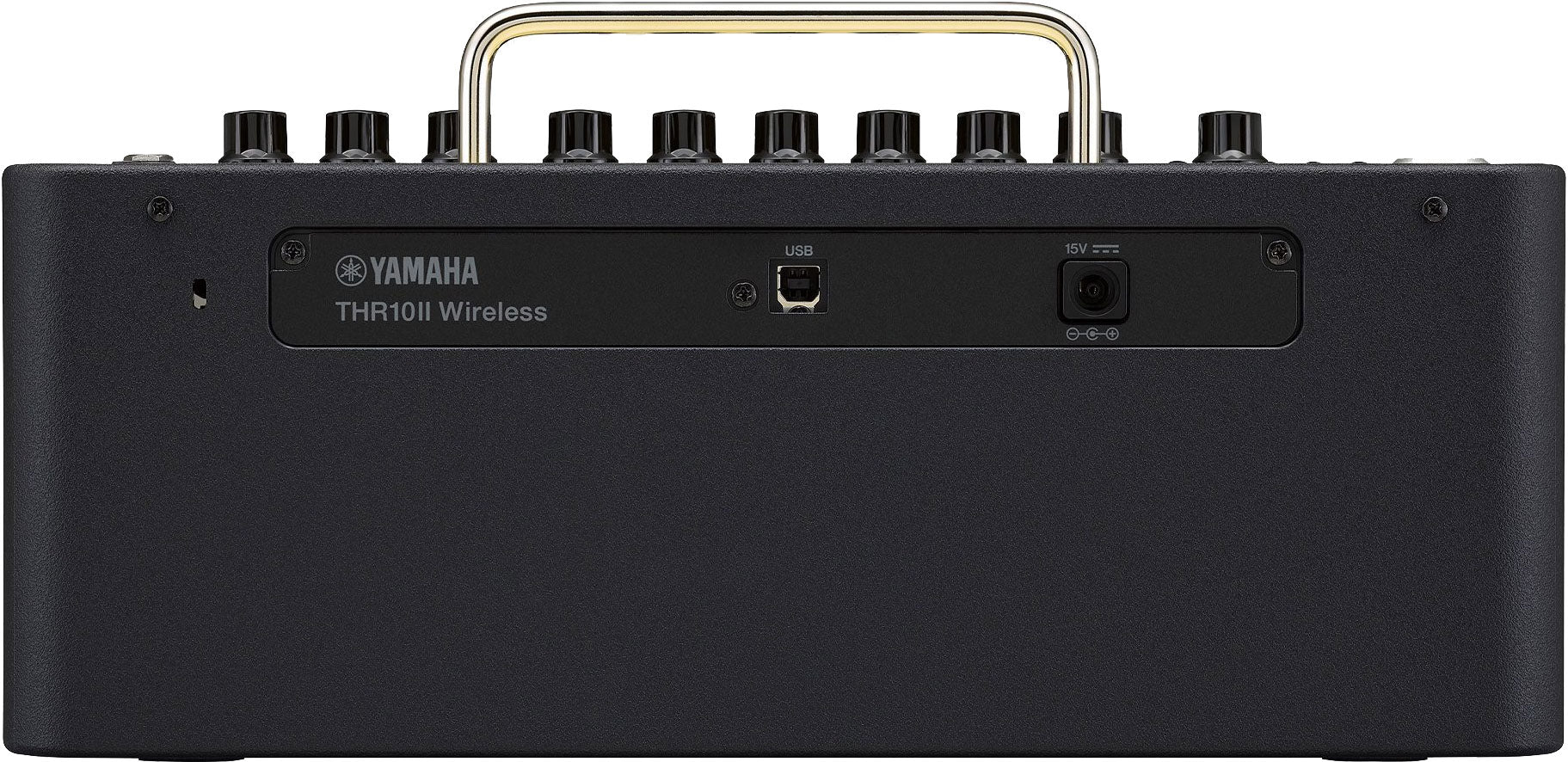 Yamaha THR10II WL Wireless 20-Watt Desktop Guitar Combo Amplifier w/ Instrument Cable