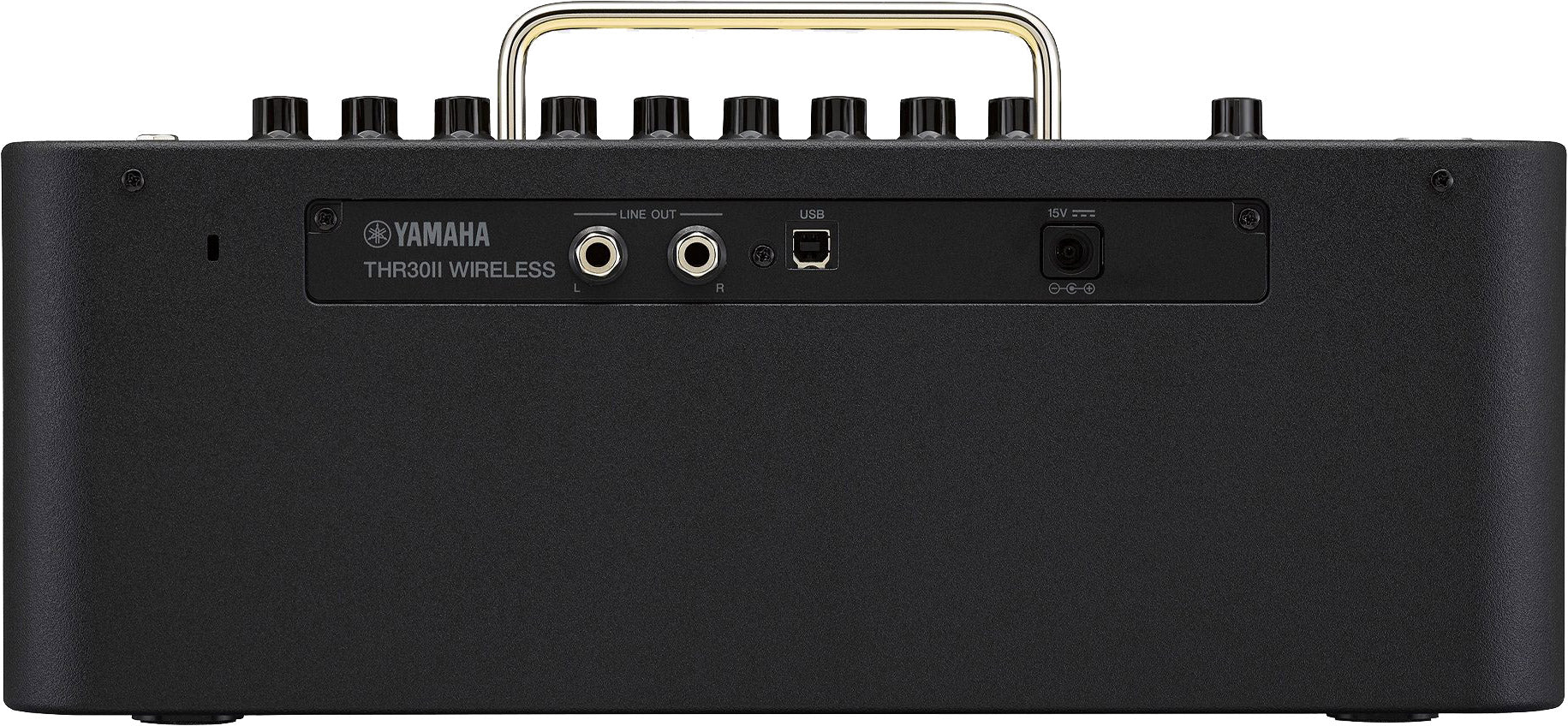 Yamaha THR30II Wireless 30-Watt Desktop Guitar Combo Amplifier
