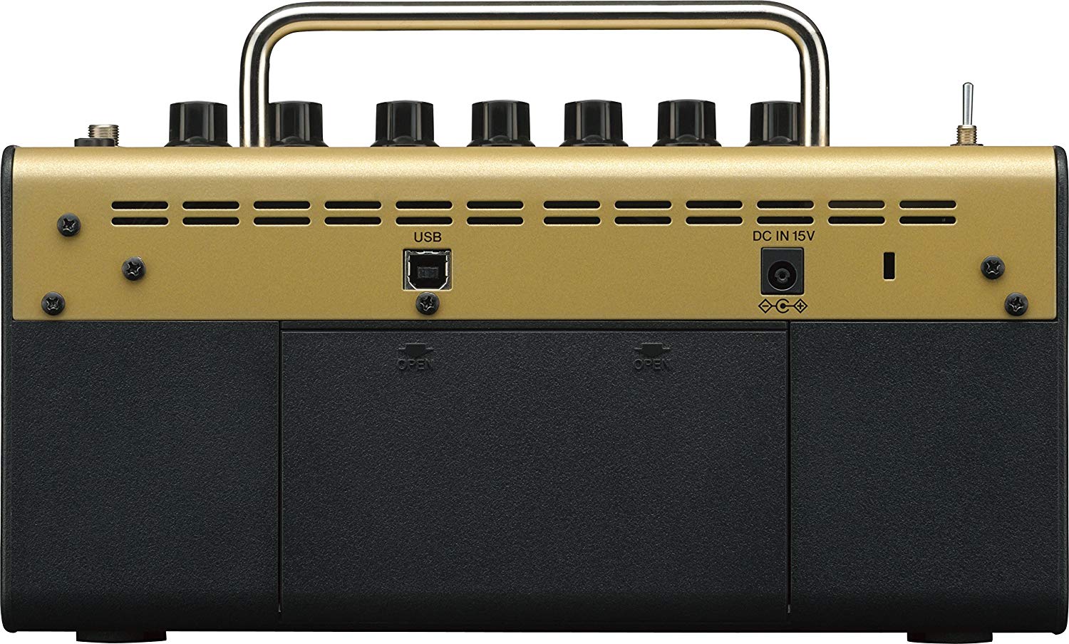 Yamaha THR5A 5-Watt Acoustic Modeling Combo Amplifier