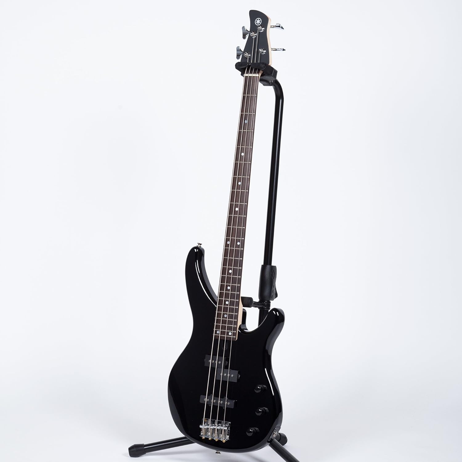 Yamaha TRBX174 4-String Electric Bass Guitar - Black