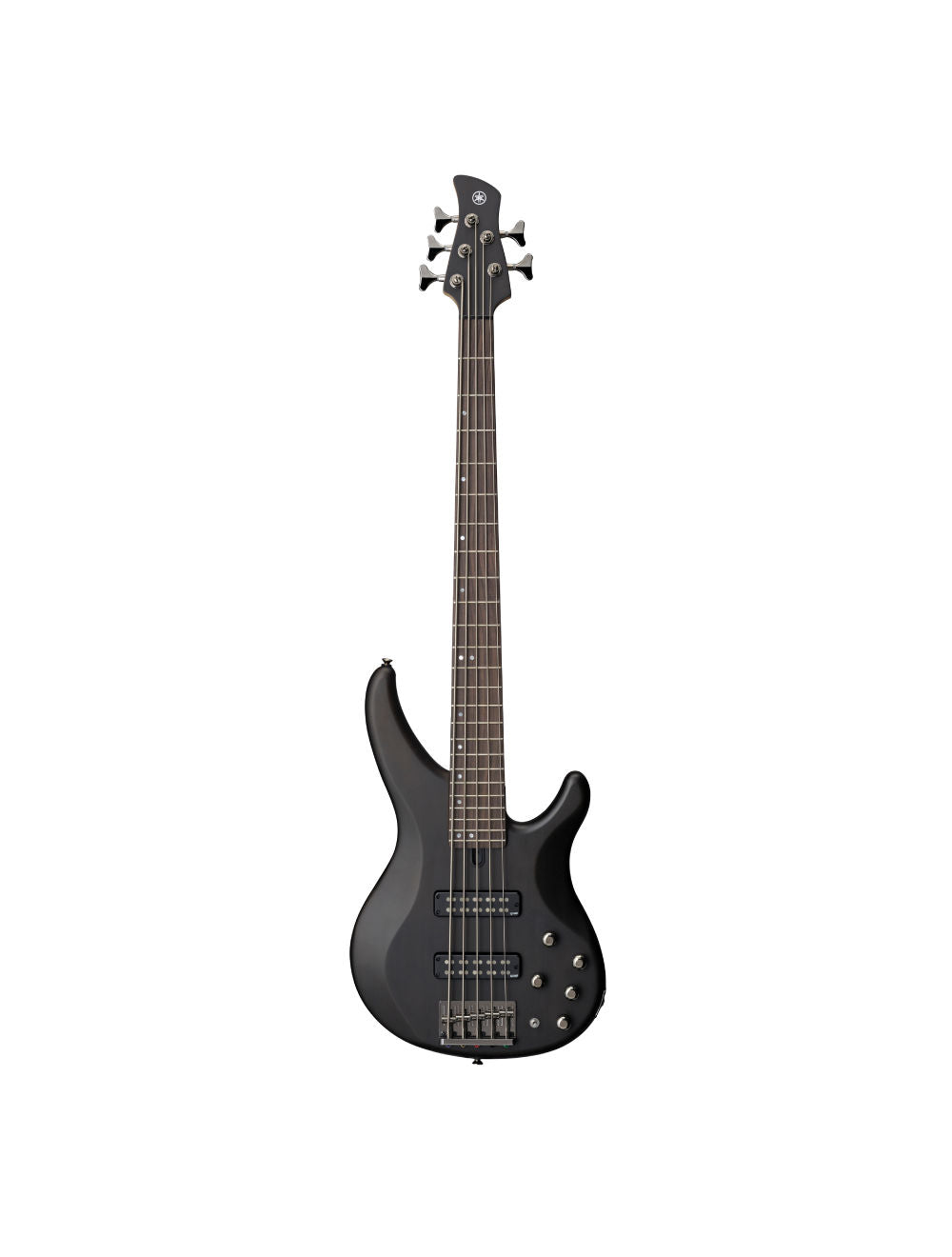 Yamaha TRBX505 5-String Bass Guitar - Translucent Black