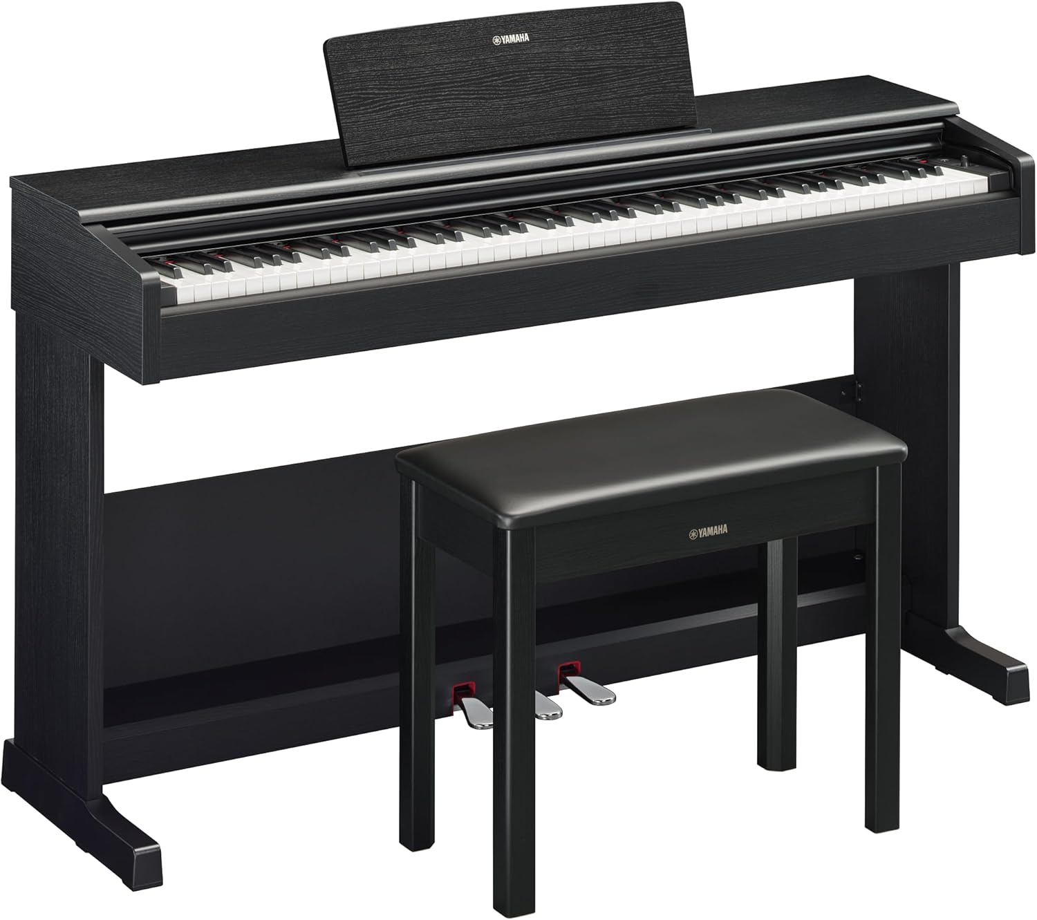 Yamaha YDP-105 Arius Digital Piano - Black Walnut