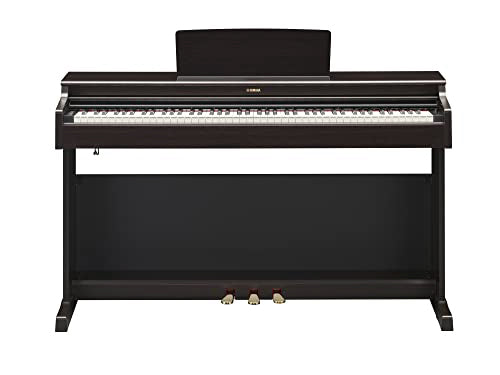 Yamaha YDP-165 Arius Digital Piano - Dark Rosewood
