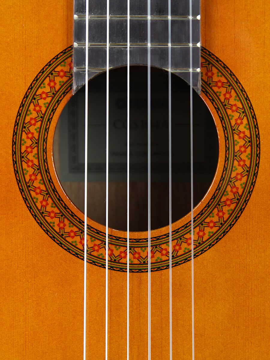 Yamaha C40 Classical Guitar