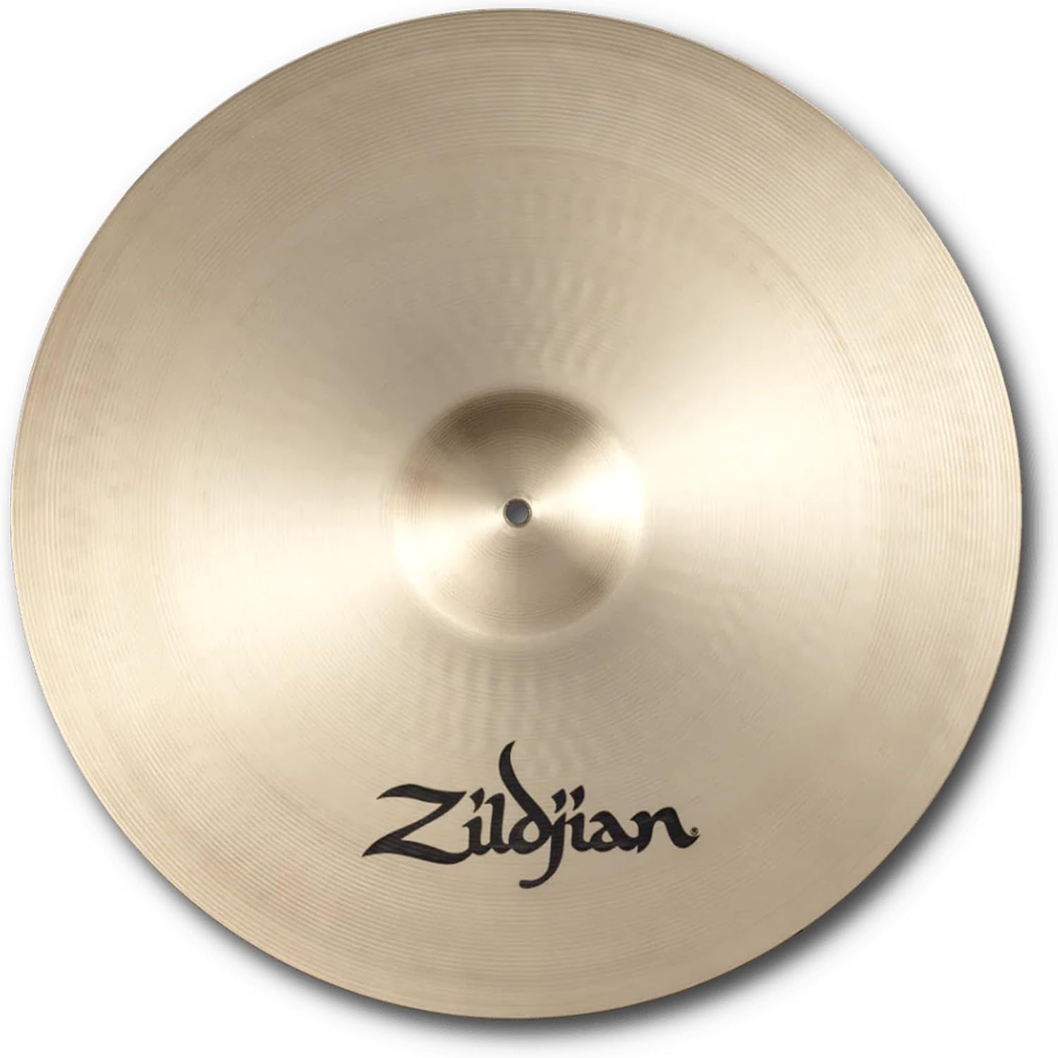 Zildjian A0036 22" A Medium Ride Cast Cymbal