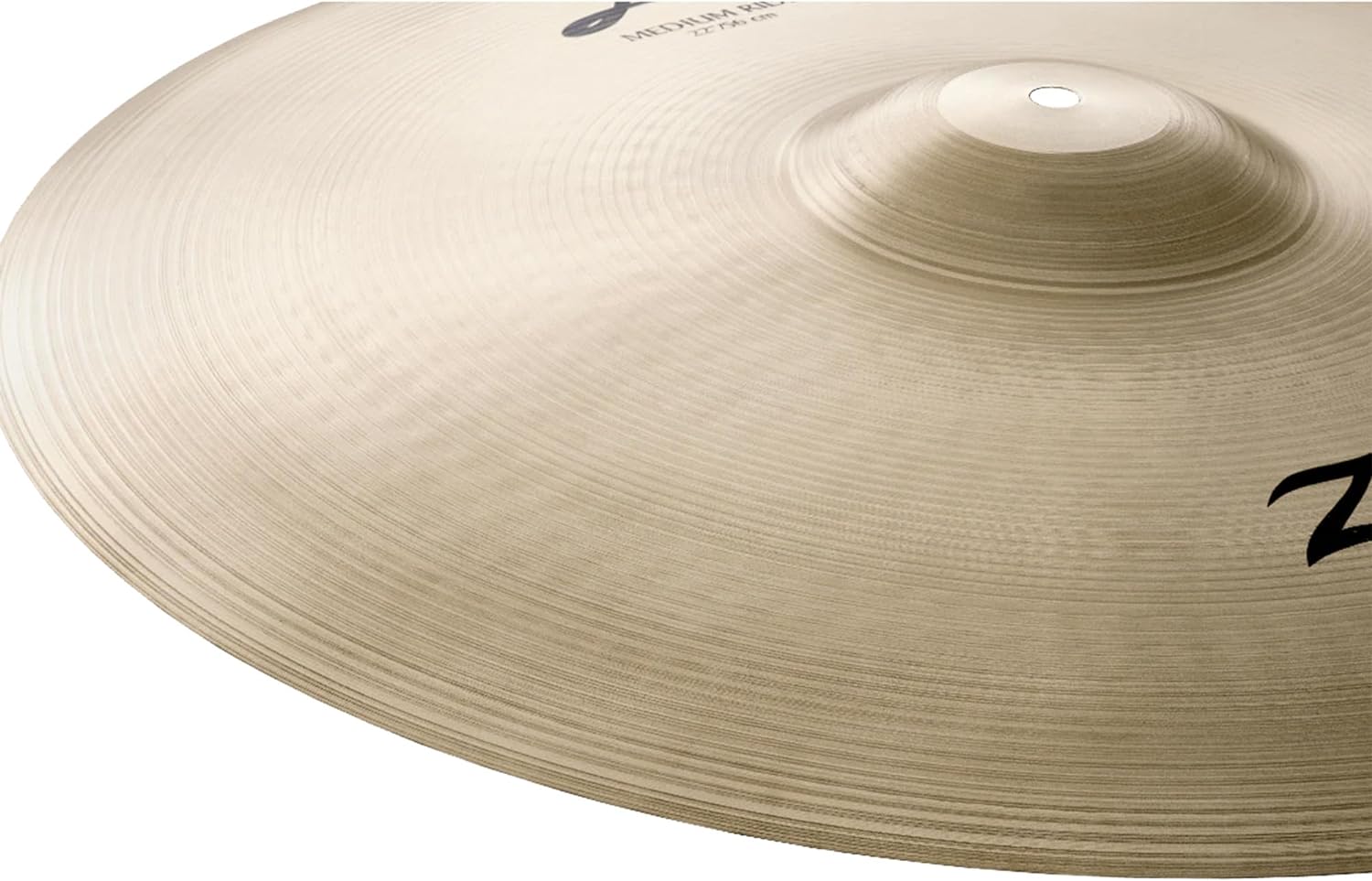 Zildjian A0036 22" A Medium Ride Cast Cymbal