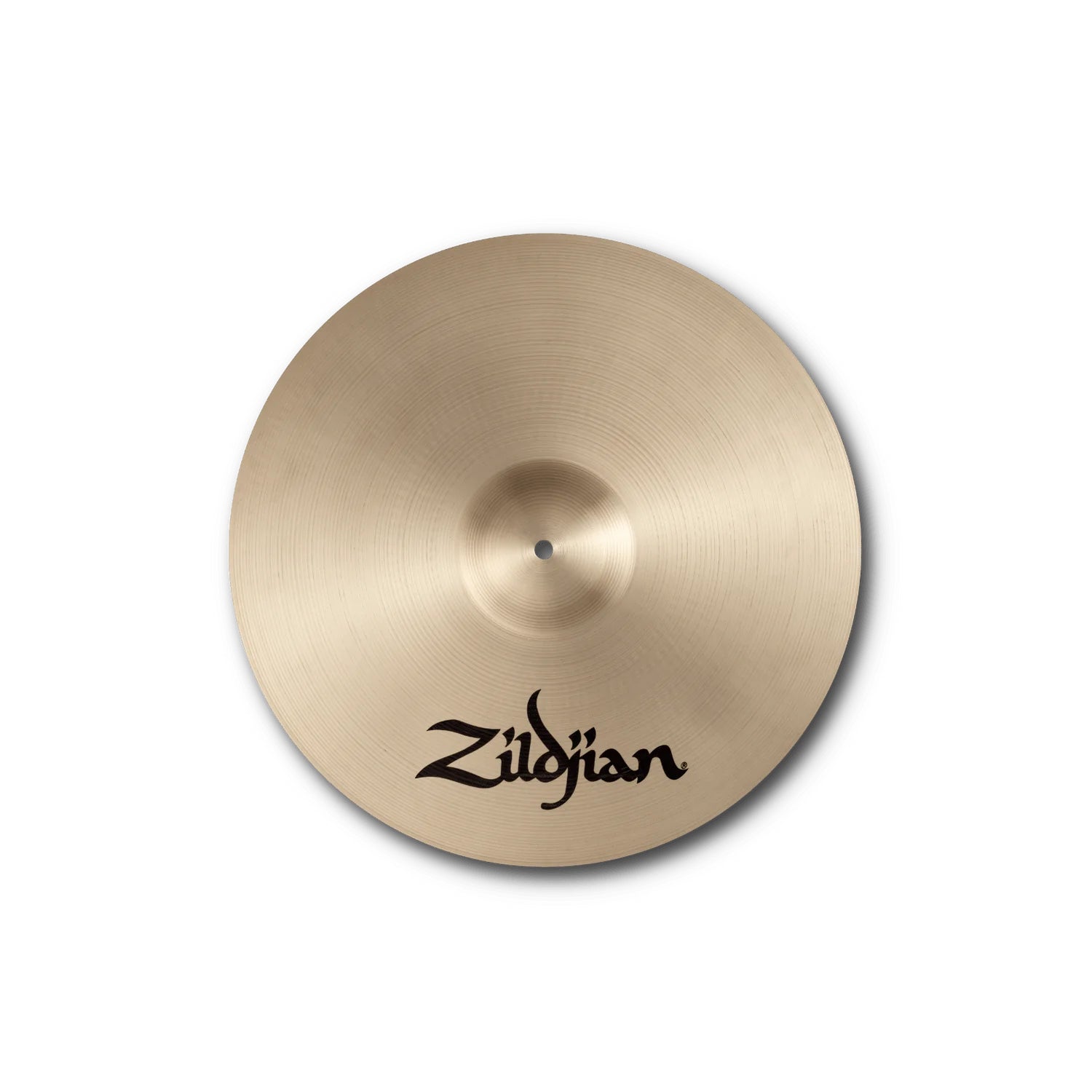 Zildjian A0224 17" A Thin Crash Cast Cymbal w/ Felts