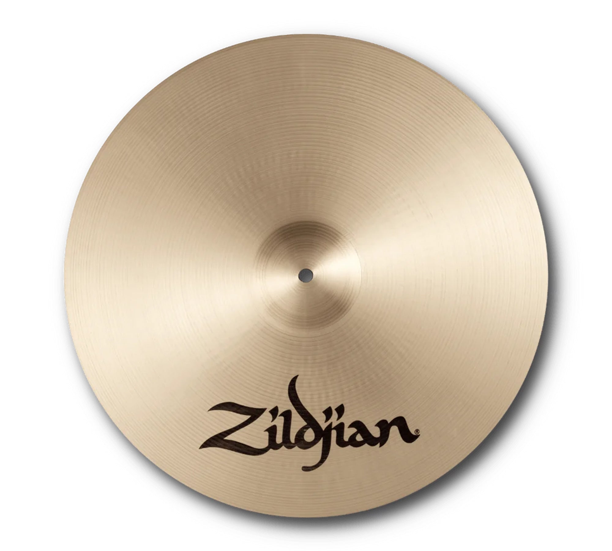Zildjian A0266 16" A Fast Crash Cast Cymbal w/ Felts