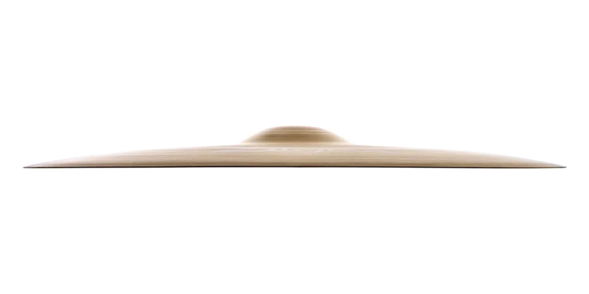 Zildjian A0266 16" A Fast Crash Cast Cymbal w/ Felts
