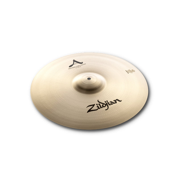Zildjian A0801R A Rock Cymbal Pack w/ Cymbal Bag