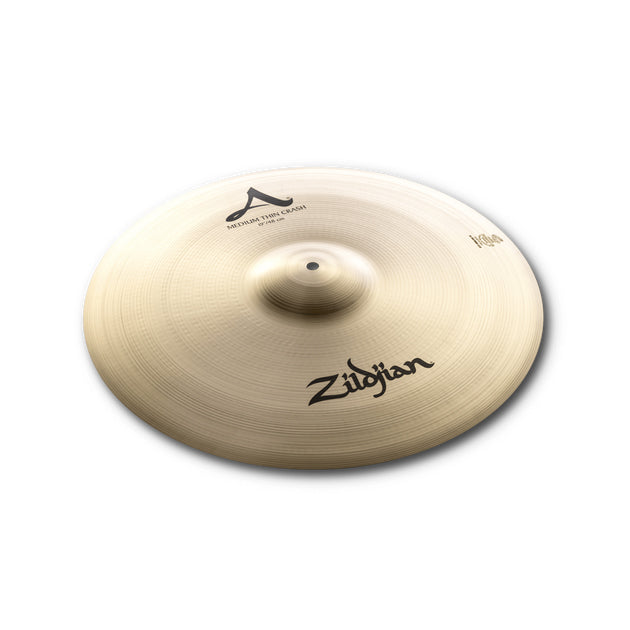 Zildjian A0801R A Rock Cymbal Pack w/ Cymbal Bag