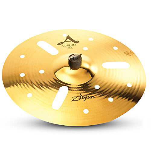 Zildjian AC0801G A Custom Gospel Cymbal Pack w/ Cymbal Bag