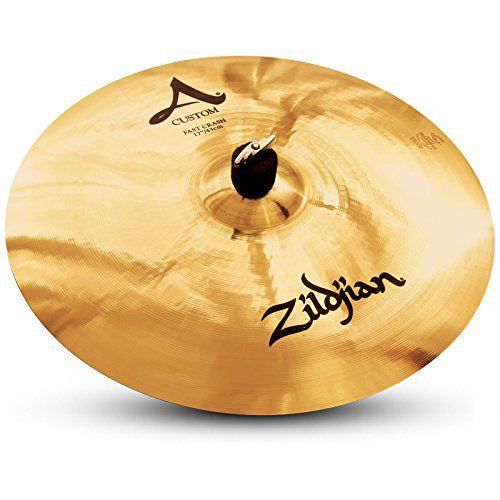 Zildjian AC0801G A Custom Gospel Cymbal Pack w/ Cymbal Bag