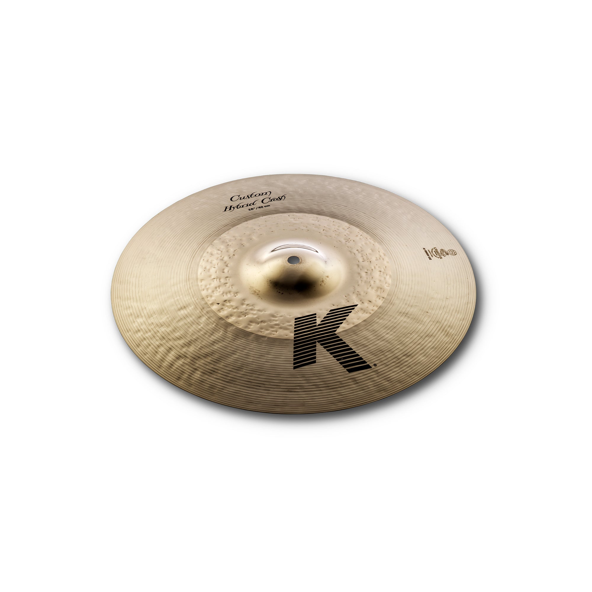 Zildjian K1250 K Custom Hybrid Cymbal Pack 14/16/18/20