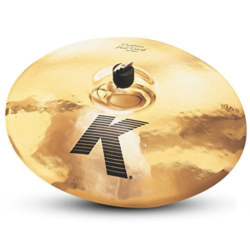 Zildjian KC0801W K Custom Worship Cymbal Pack w/ Cymbal Bag