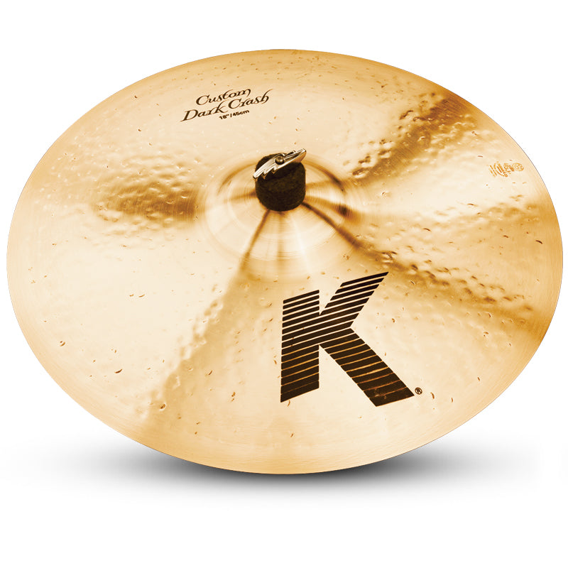 Zildjian KCD900 K Custom Dark Cymbal Pack