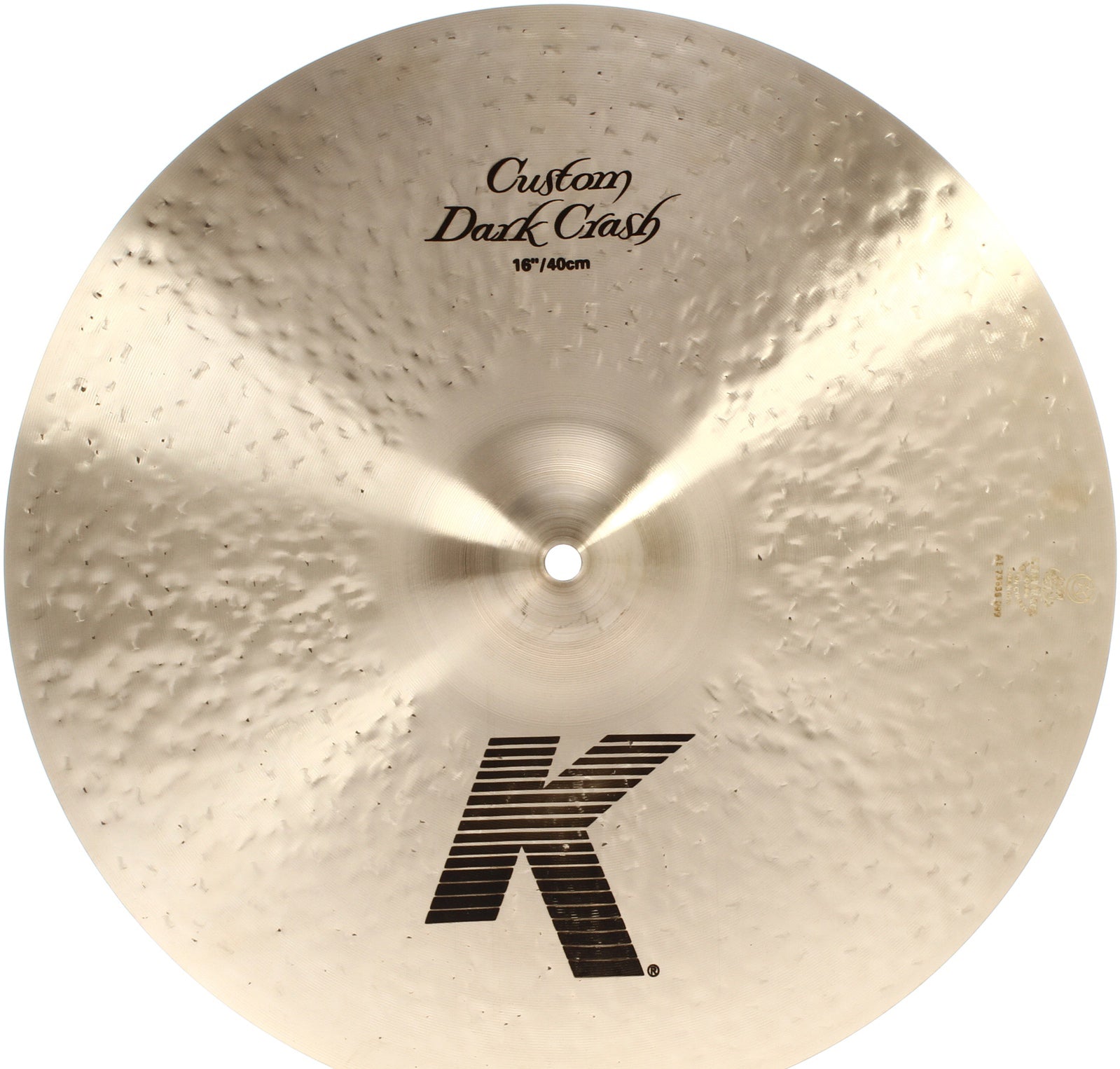 Zildjian KCD900 K Custom Dark Cymbal Pack