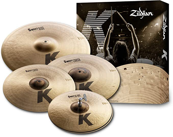 Zildjian KS5791 K Sweet Cymbal Pack