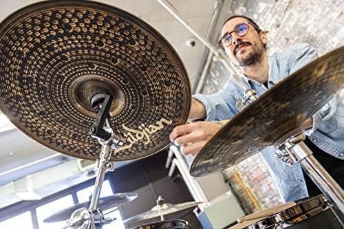 Zildjian SD4680 S Dark Cymbal Pack