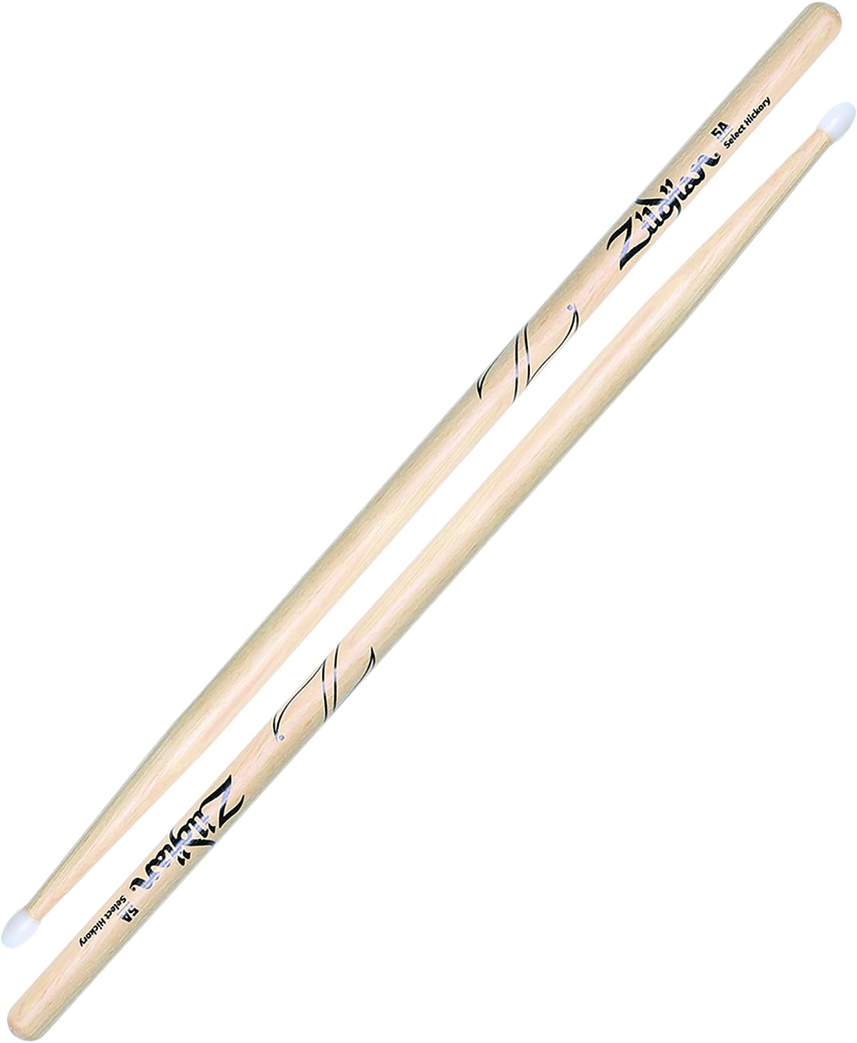 Zildjian Z5AN 5A Nylon Tip Drumsticks