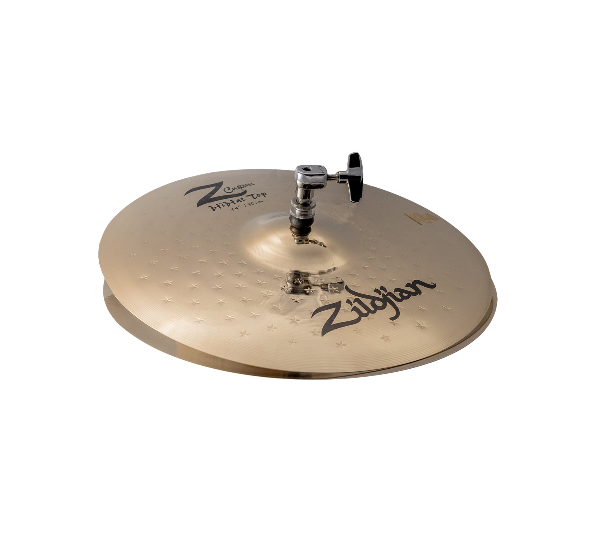 Zildjian ZCSTD Z Custom Standard Cymbal Pack w/ Bag