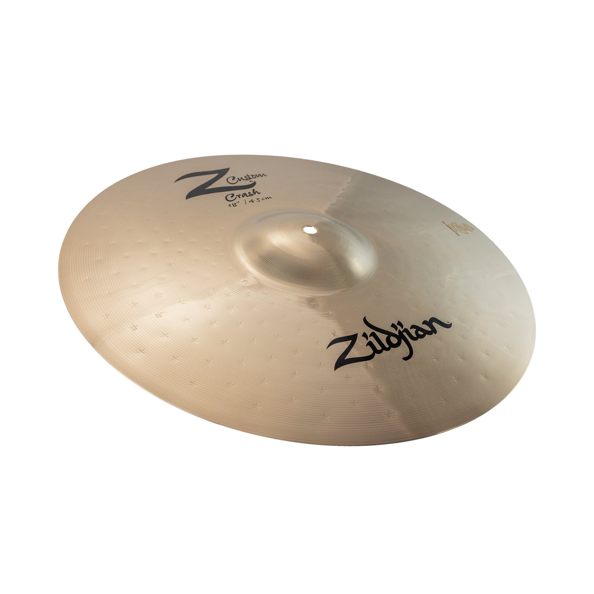 Zildjian ZCSTD Z Custom Standard Cymbal Pack w/ Bag
