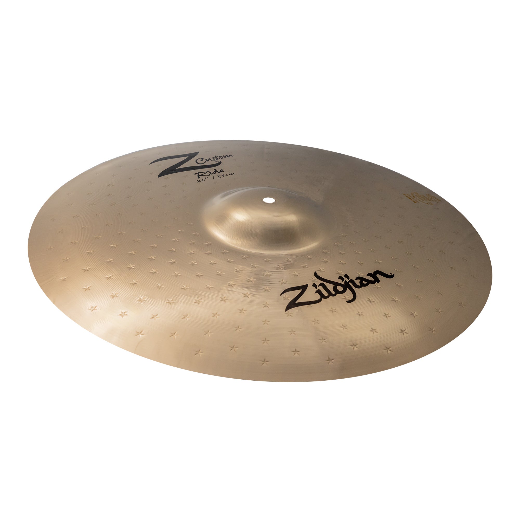 Zildjian ZCSTD Z Custom Standard Cymbal Pack w/ Bag