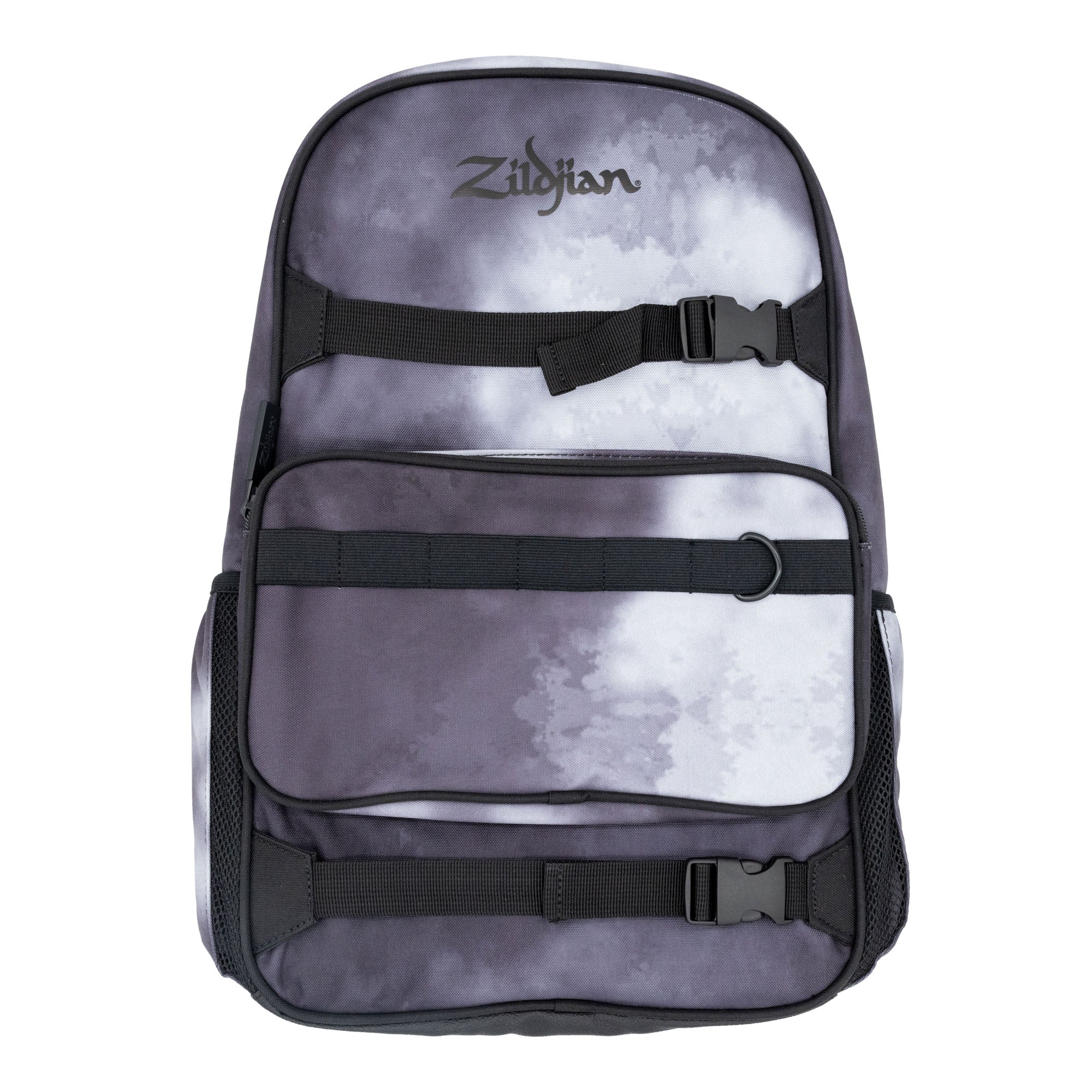 Zildjian ZXBP00102 Student Backpack Drumstick Bag - Black Raincloud