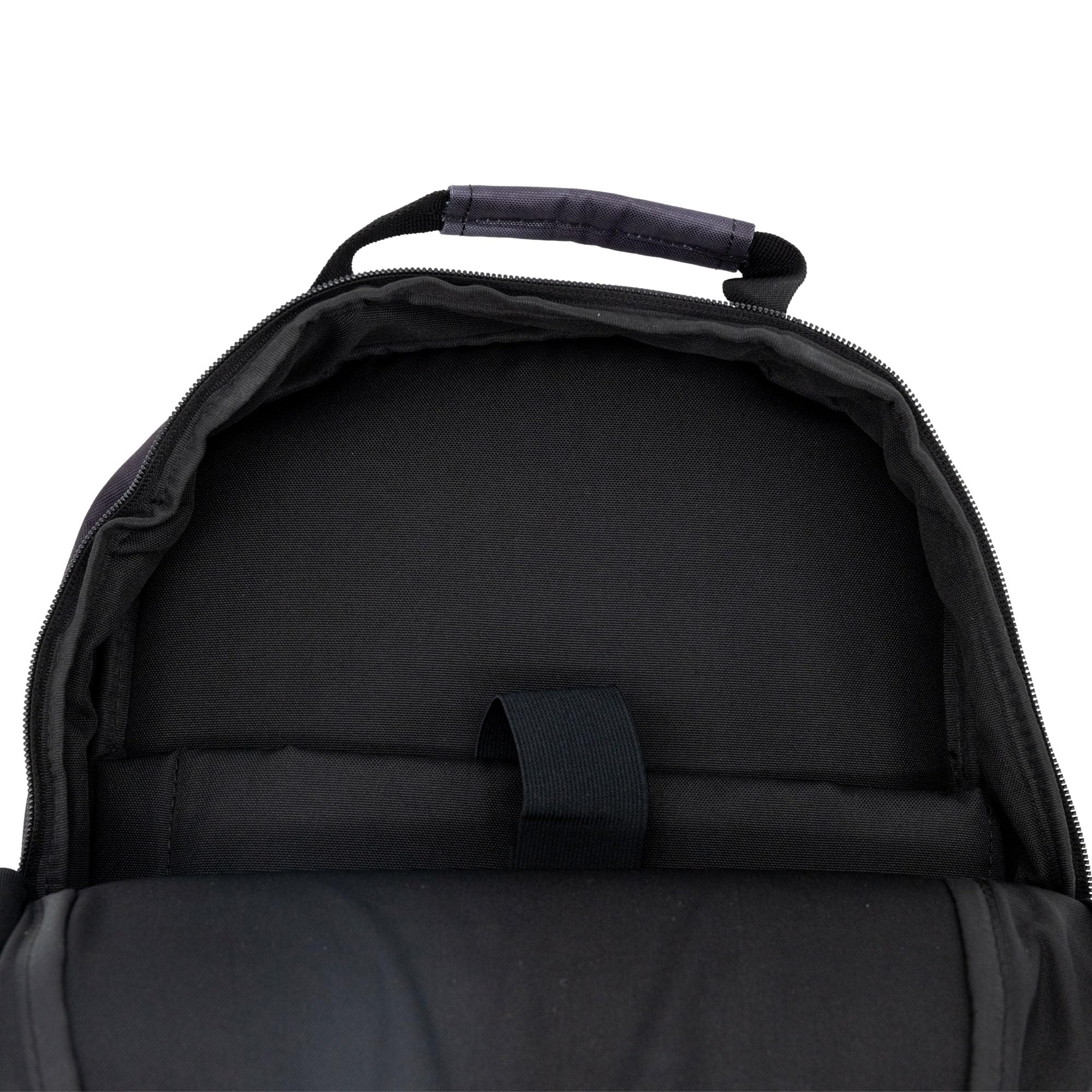Zildjian ZXBP00102 Student Backpack Drumstick Bag - Black Raincloud w/ Practice Tips