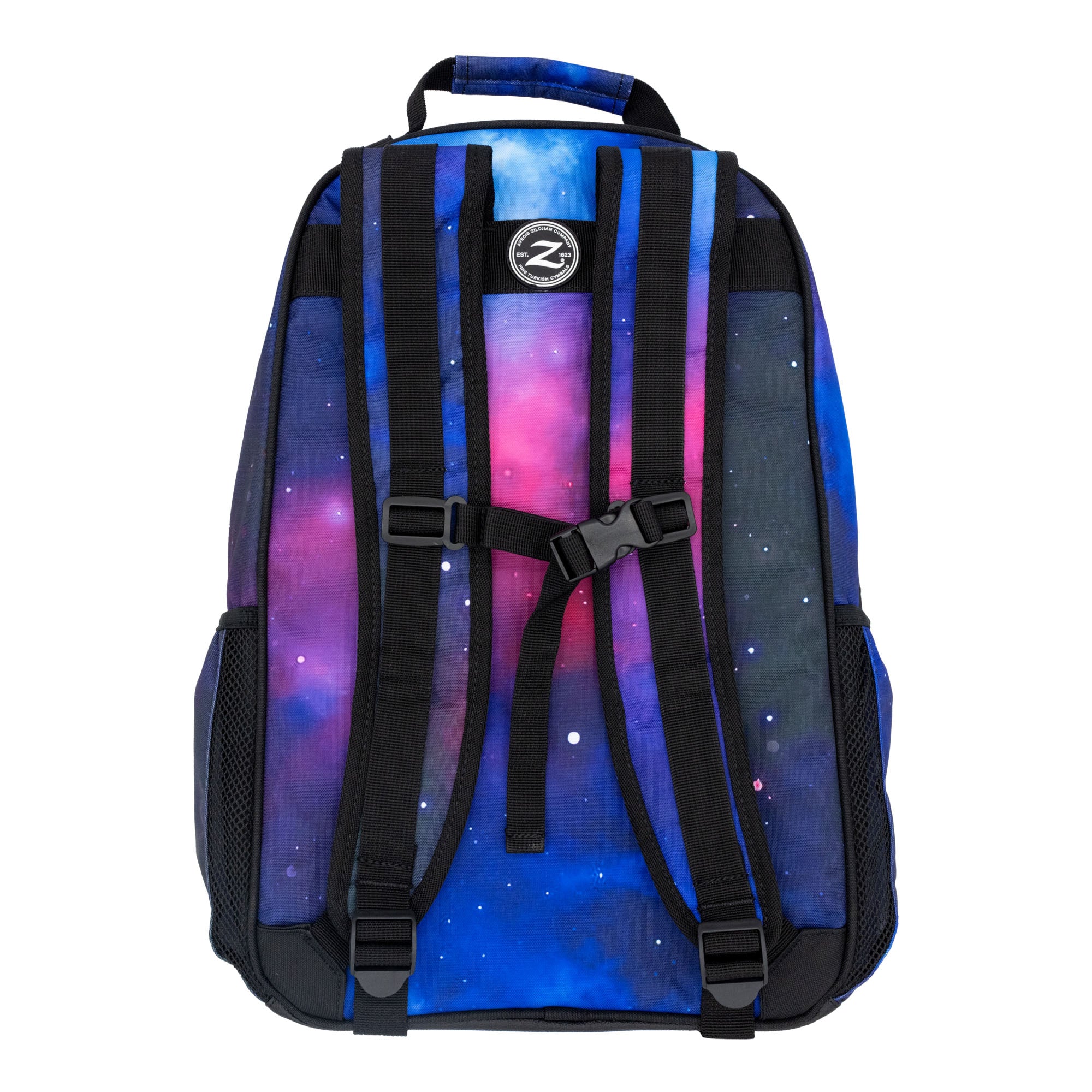 Zildjian ZXBP00302 Student Backpack Drumstick Bag - Purple Galaxy