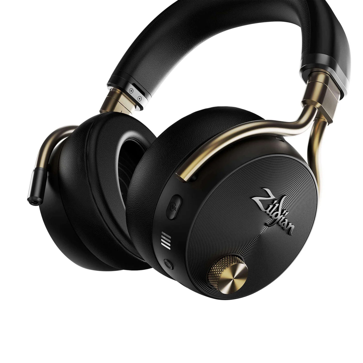 Zildjian ALCHEM-E Perfect Tune Over-Ear Headphones - Black