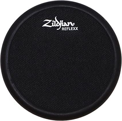 Zildjian ZXPPRCP06 6-Inch Reflexx Dual-Sided Conditioning Practice Pad