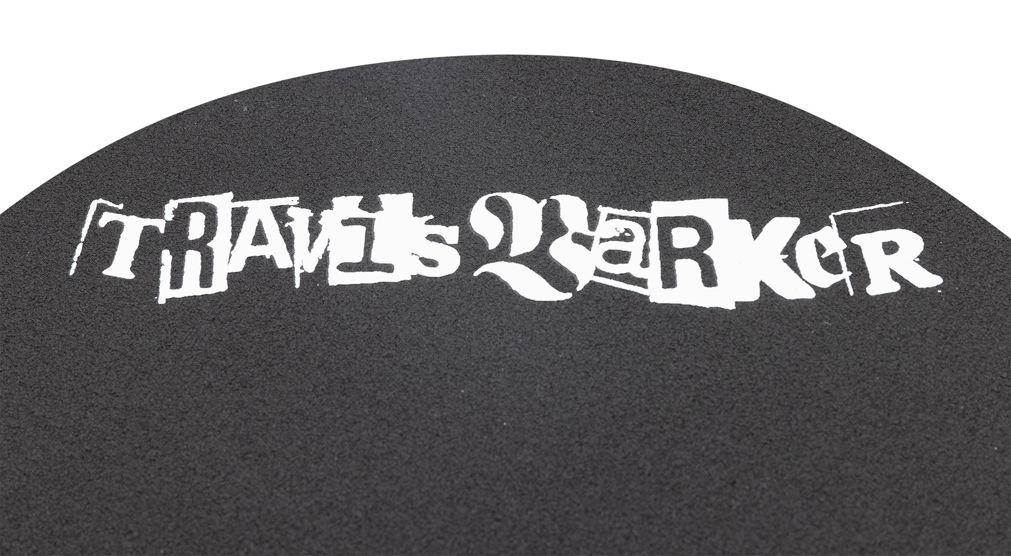 Zildjian ZXPPTB12 Travis Barker Signature Practice Pad - 12 Inch