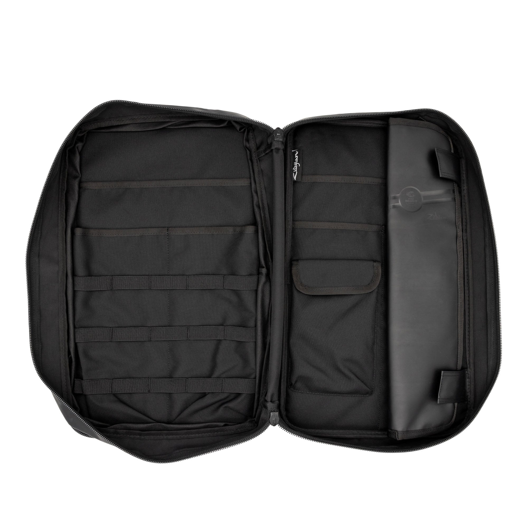 Zildjian ZXSB00403 Zildjian Touring Stick Bag - Black