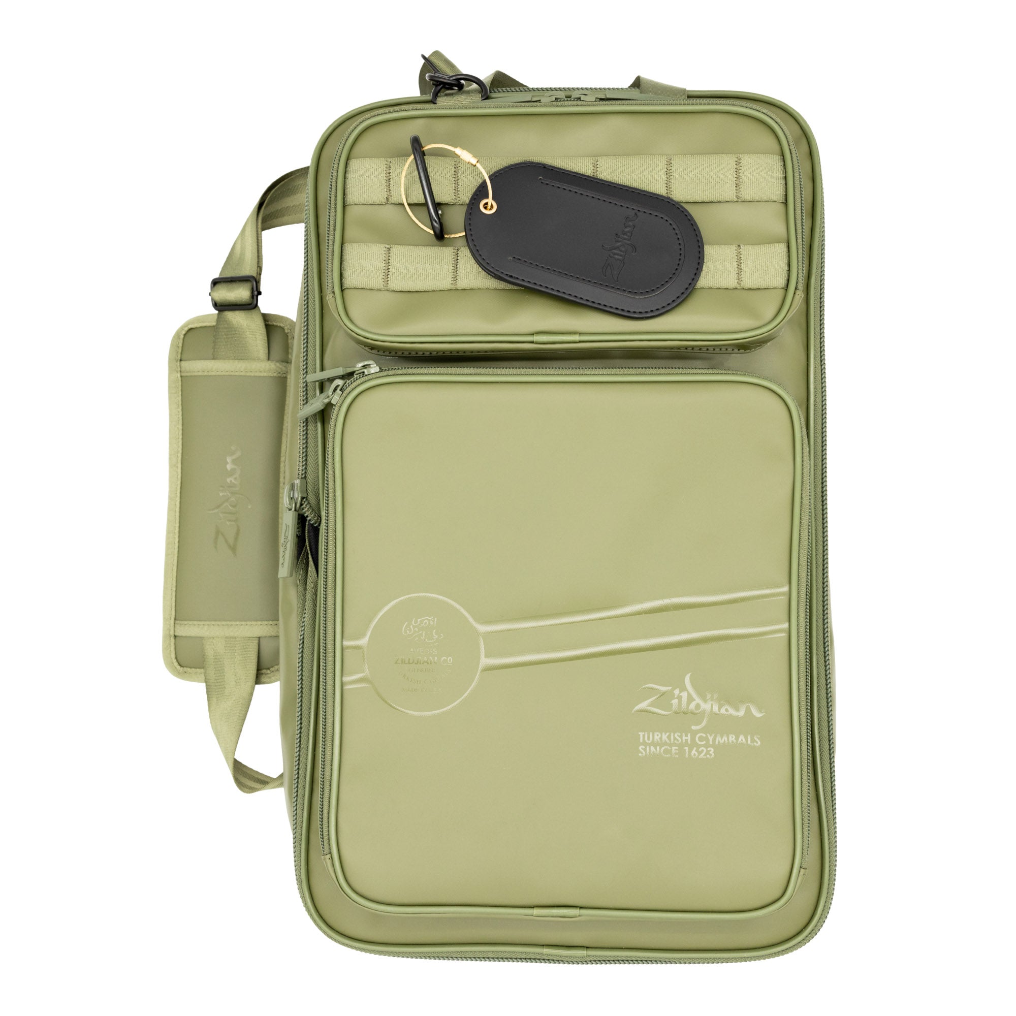 Zildjian ZXSB00603 Zildjian Touring Stick Bag - Sage